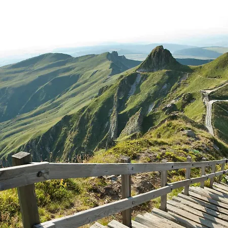 2* Hyper-centre Avec Balcon Et Wifi - Fr-1-608-69 Appartement Le Mont-Dore