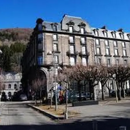 2* Hyper-centre Avec Balcon Et Wifi - Fr-1-608-69 Apartment Le Mont-Dore