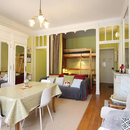 Appartement 2* Hyper-centre Avec Balcon Et Wifi - Fr-1-608-69