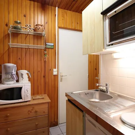 2* Hyper-centre Avec Balcon Et Wifi - Fr-1-608-69 * Le Mont-Dore