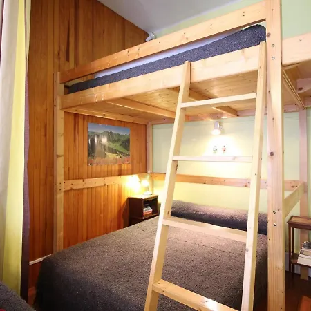 2* Hyper-centre Avec Balcon Et Wifi - Fr-1-608-69 * Le Mont-Dore