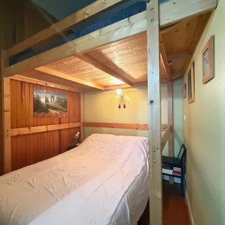 2* Hyper-centre Avec Balcon Et Wifi - Fr-1-608-69 * Le Mont-Dore