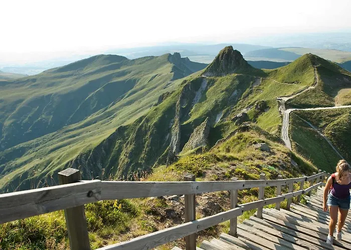 2* Hyper-centre Avec Balcon Et Wifi - Fr-1-608-69 Appartement Le Mont-Dore