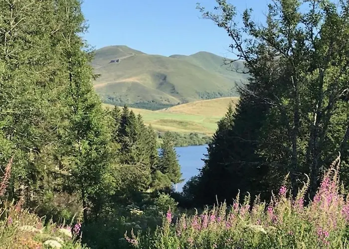 2* Hyper-centre Avec Balcon Et Wifi - Fr-1-608-69 * Le Mont-Dore