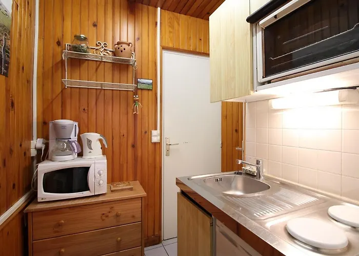 2* Hyper-centre Avec Balcon Et Wifi - Fr-1-608-69 * Le Mont-Dore