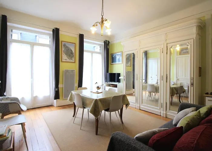 2* Hyper-centre Avec Balcon Et Wifi - Fr-1-608-69 Appartement *