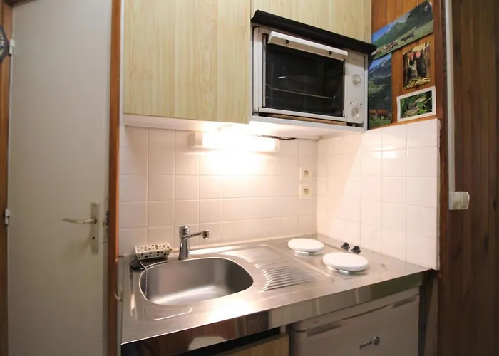 2* Hyper-centre Avec Balcon Et Wifi - Fr-1-608-69 Le Mont-Dore